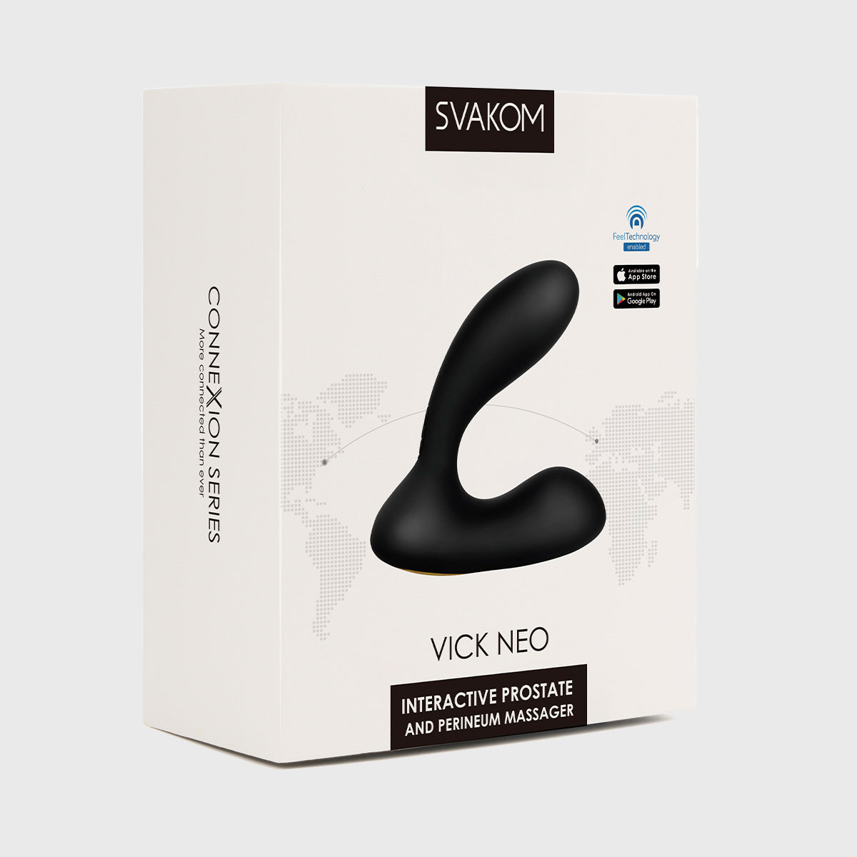 Vick Neo box