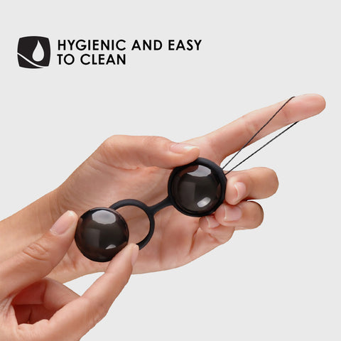Beads Noir hygiene infographic