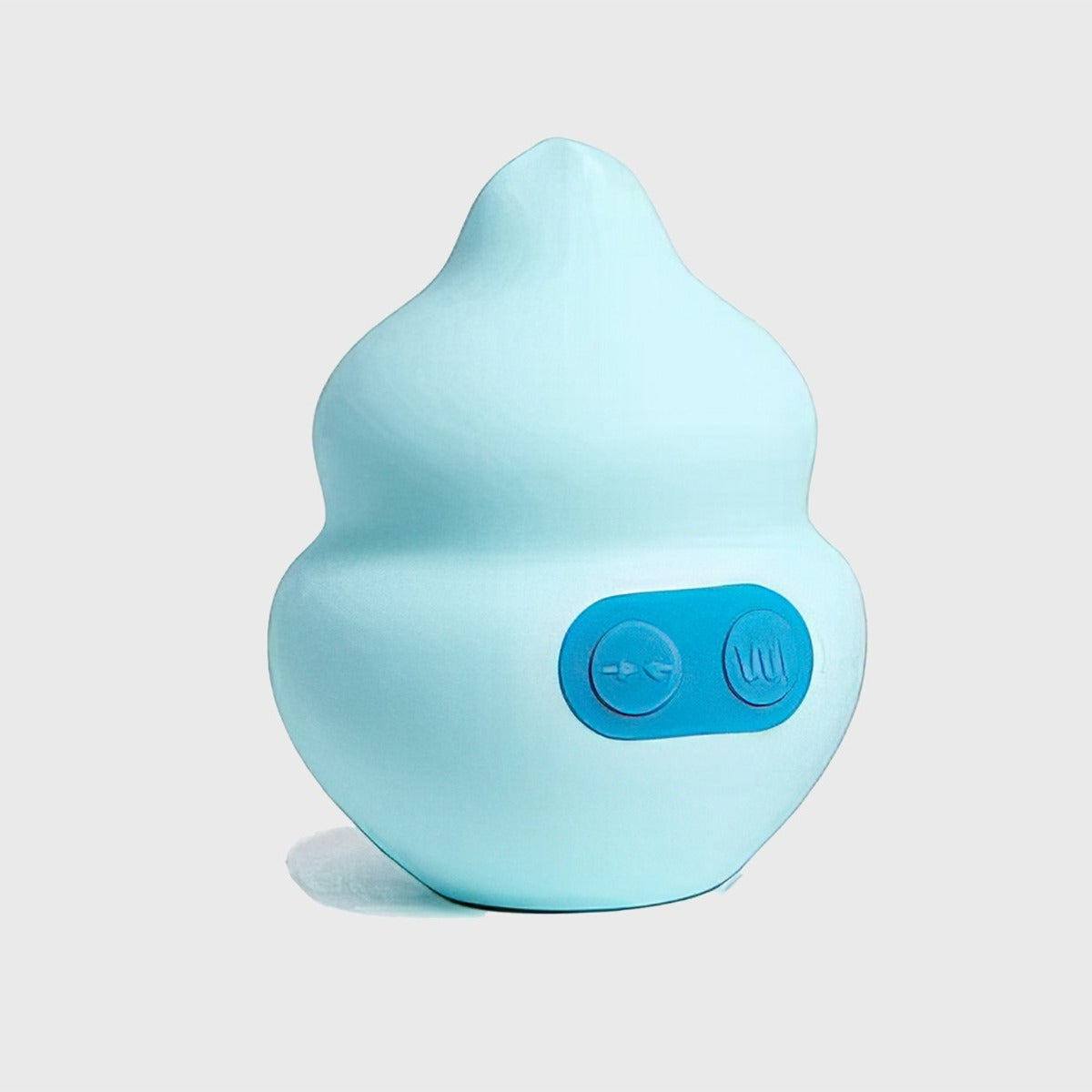 Squish Squeeze Responsive Vibrator by Unbound