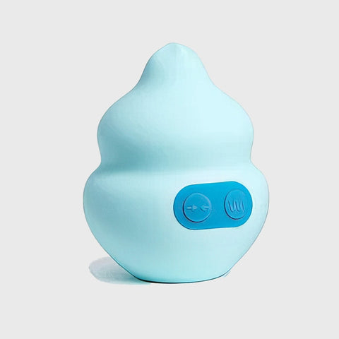 Squish Squeeze Responsive Vibrator by Unbound
