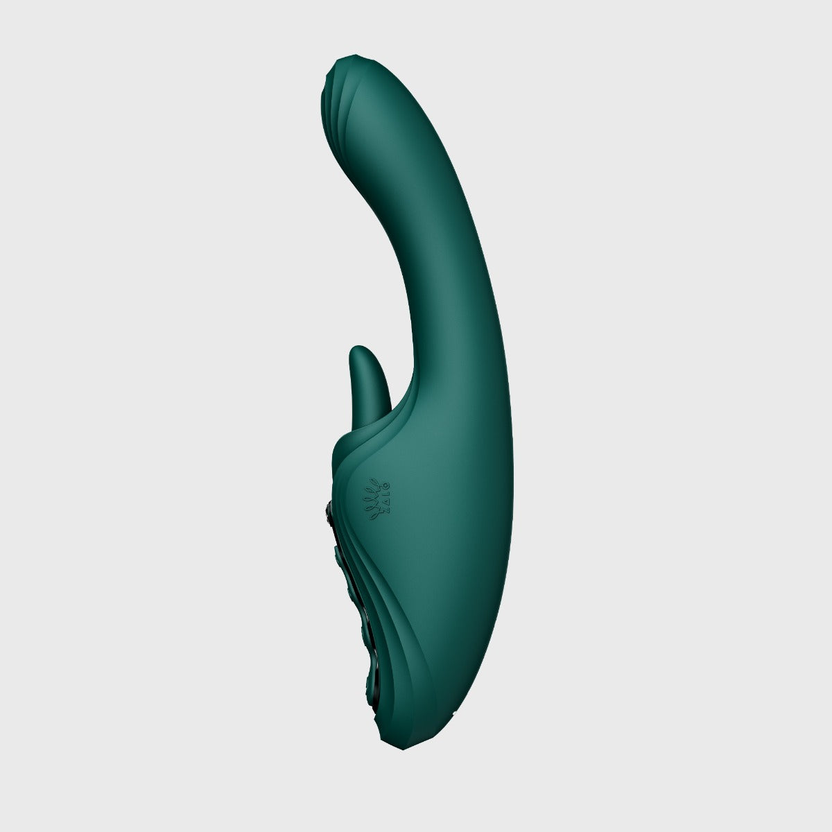 Ares vibrator side view