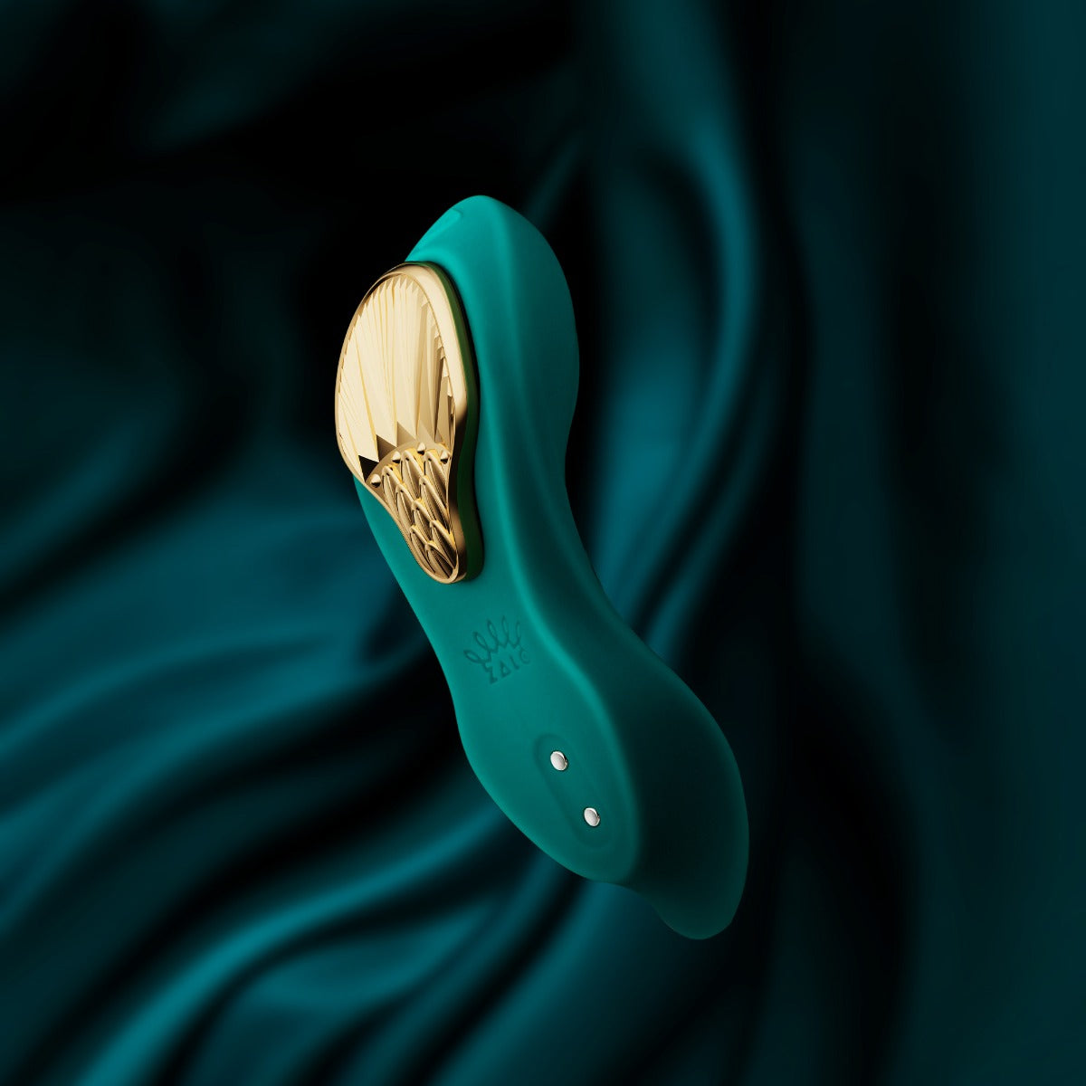 Aya Vibrator on silky background