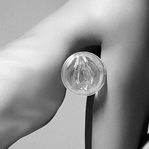 Fleshlight Ice Lady with model
