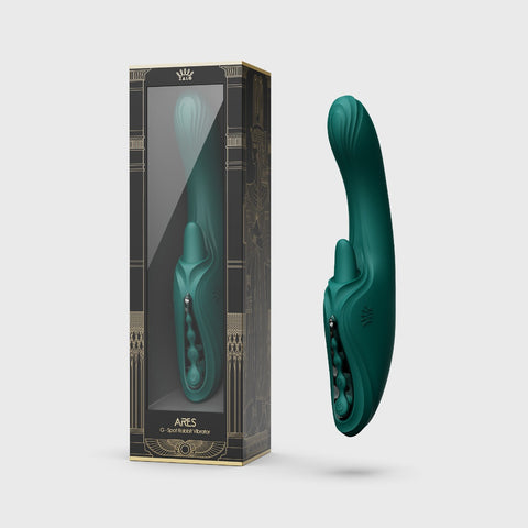 Ares vibrator with box