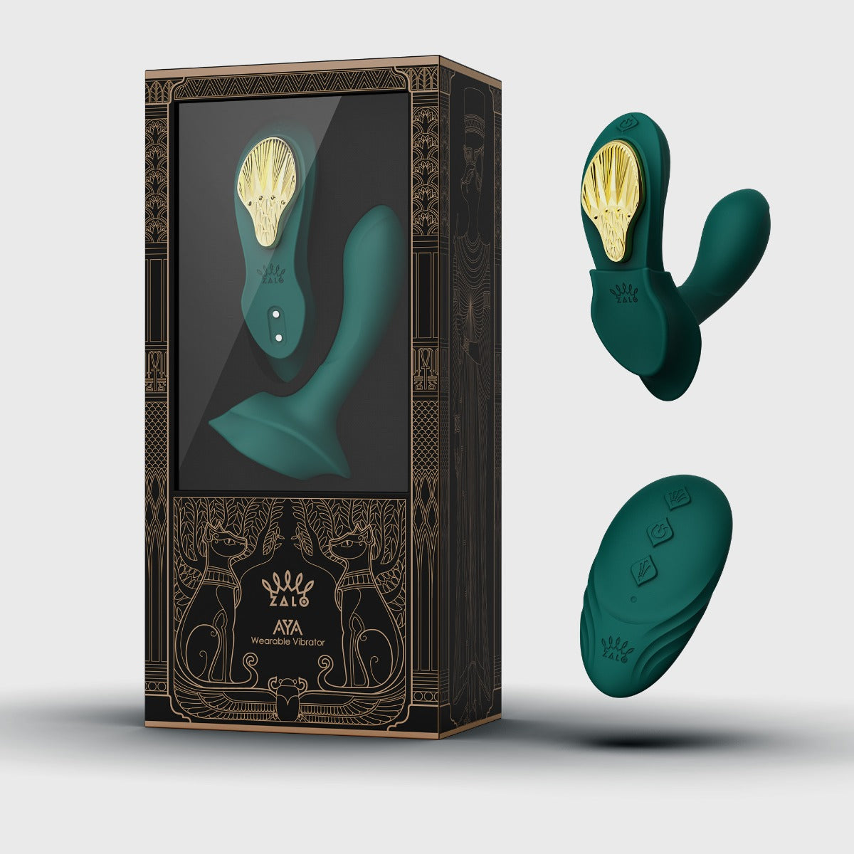 Aya Vibrator packaging