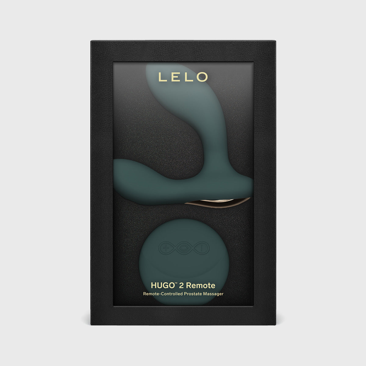 Hugo 2 with Remote by LELO packaging