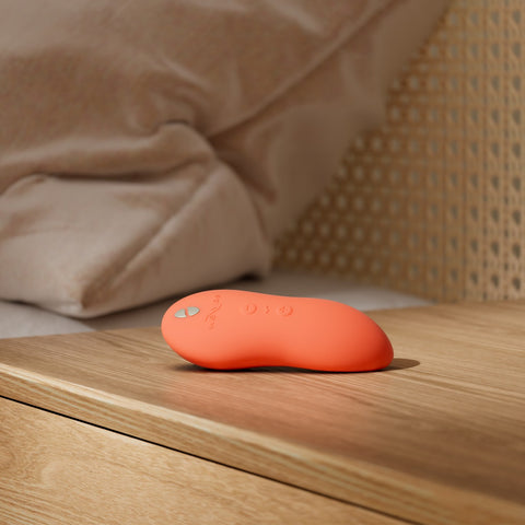 We-Vibe Touch X on table