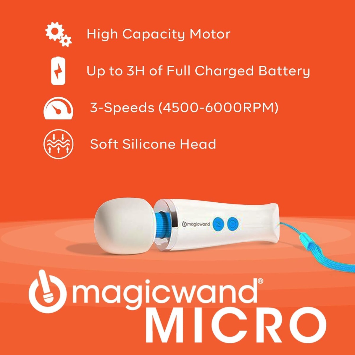 Magic Wand Micro