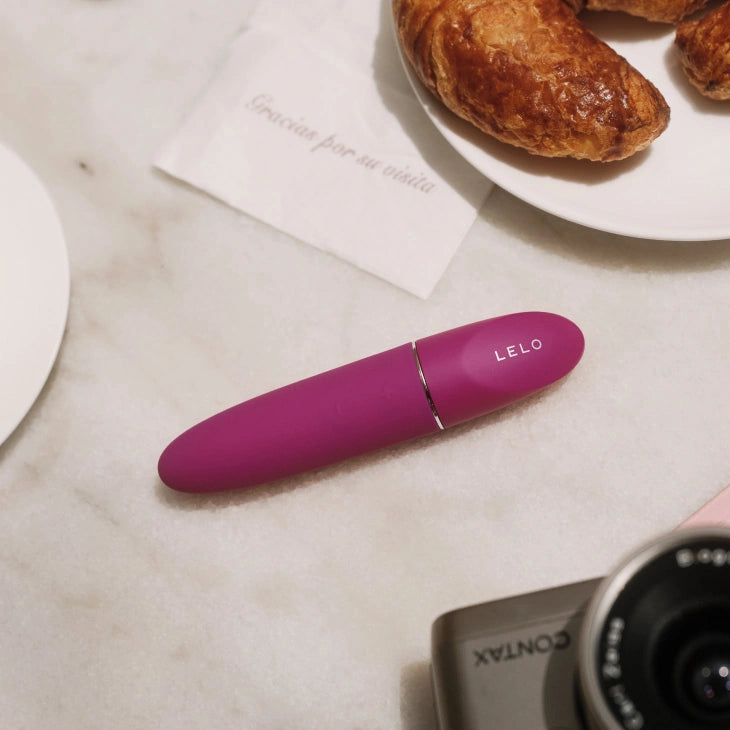 LOOKS LIKE LIPSTICK