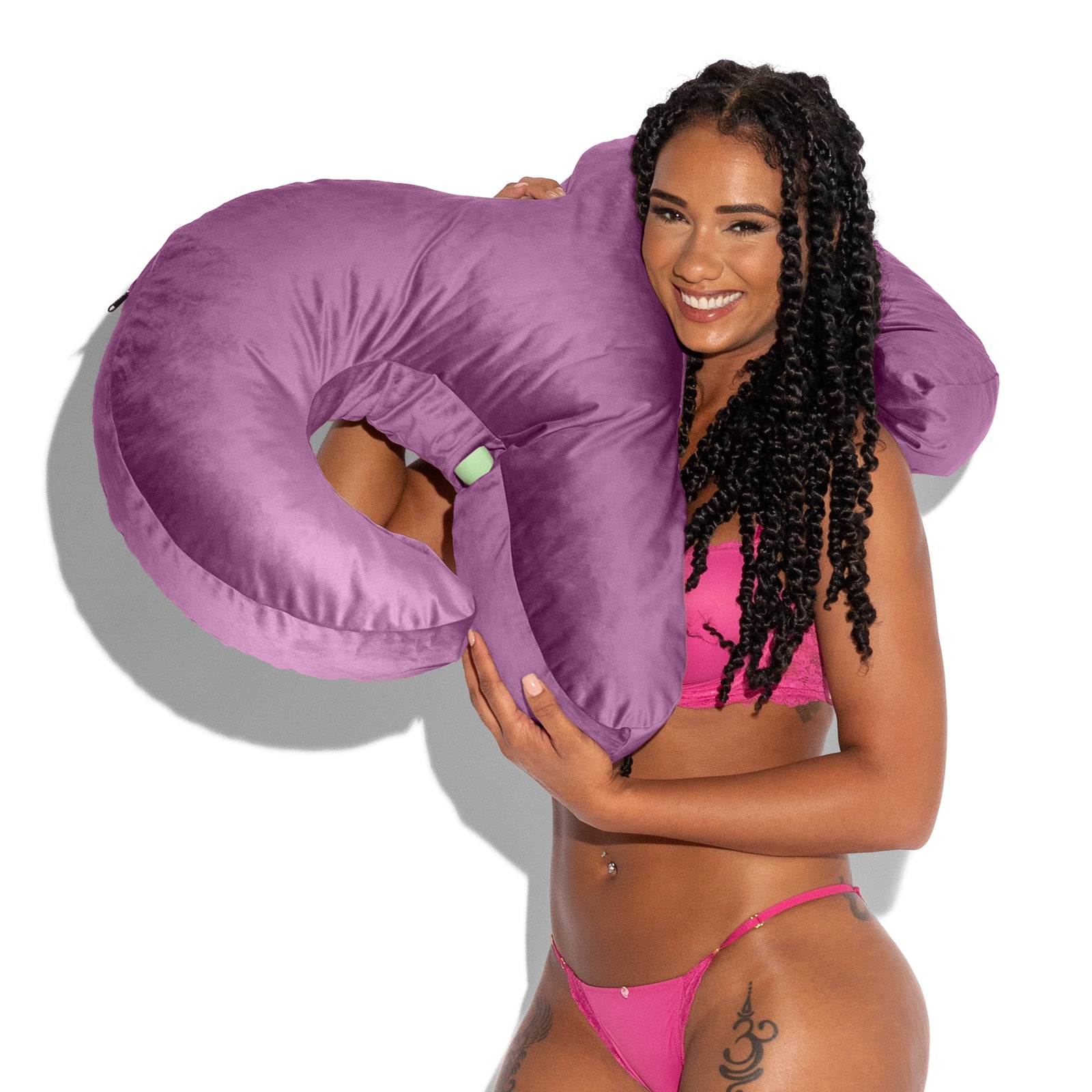 PLEASURE & COMFORT