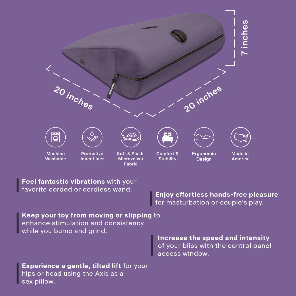 Axis Infographic