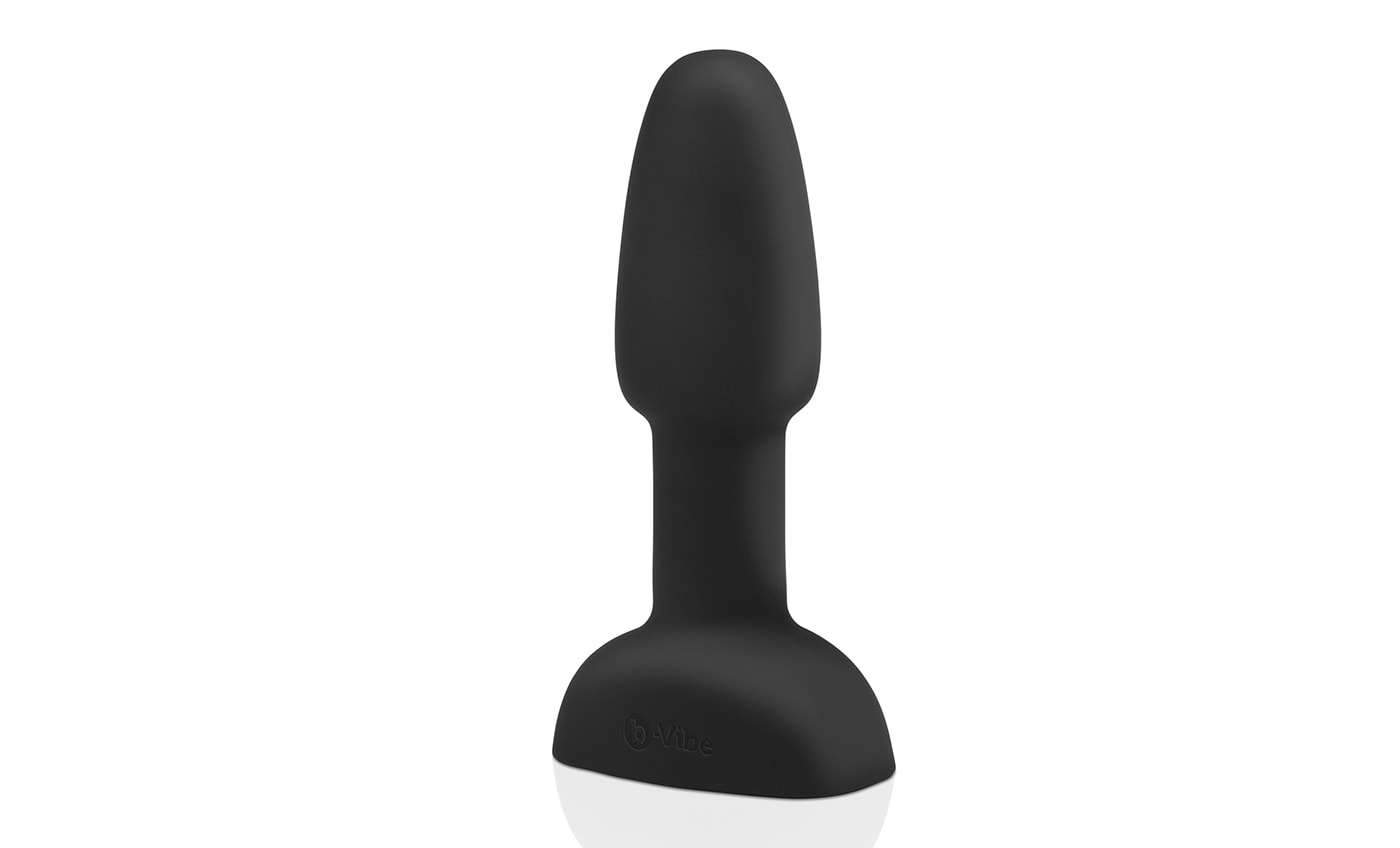 b-Vibe Rimming Butt Plug Petite 