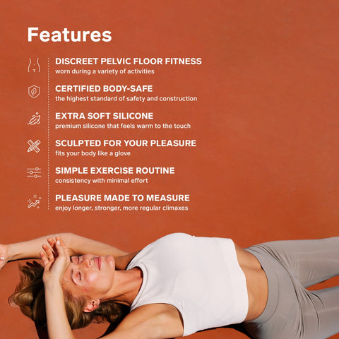 Beads Noir features infographic