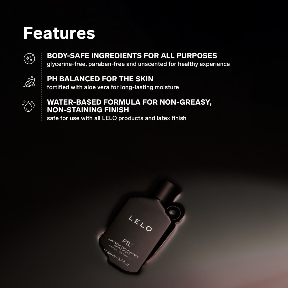 F1L features infographic