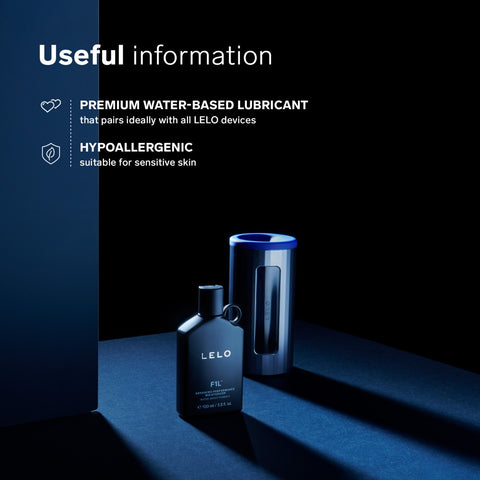 F1L Useful information infographic