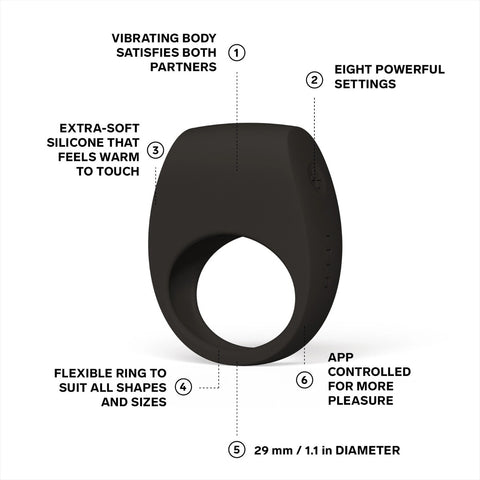 Tor 3 features infographic