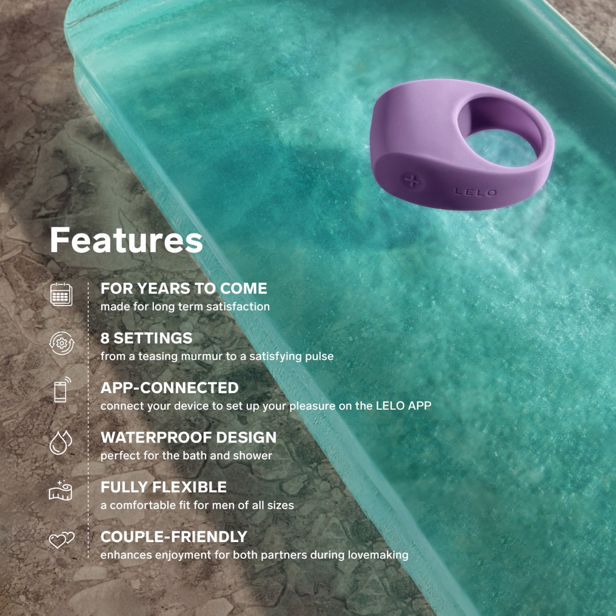 Tor 3 features infographic
