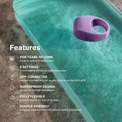 Tor 3 features infographic