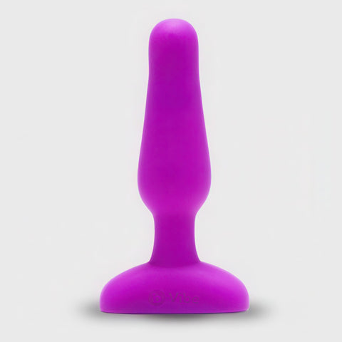 b-vibe Novice Butt Plug
