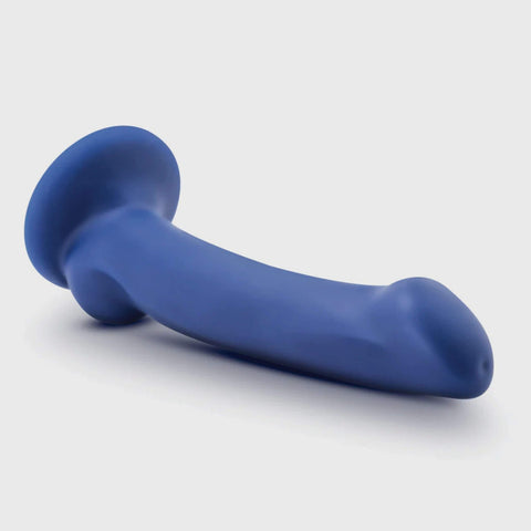 Blush Avant - D10 - Ergo Mini Indigo lying on its side