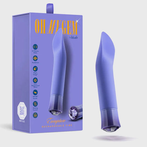 Oh My Gem by Blush Enrapture packaging