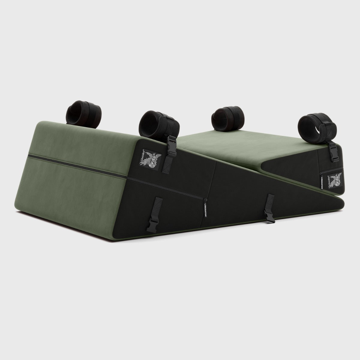 Bondage Wedge Ramp Combo