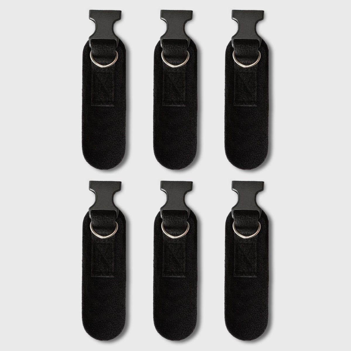 Hook and Loop Attachments for the Cabaret Couch