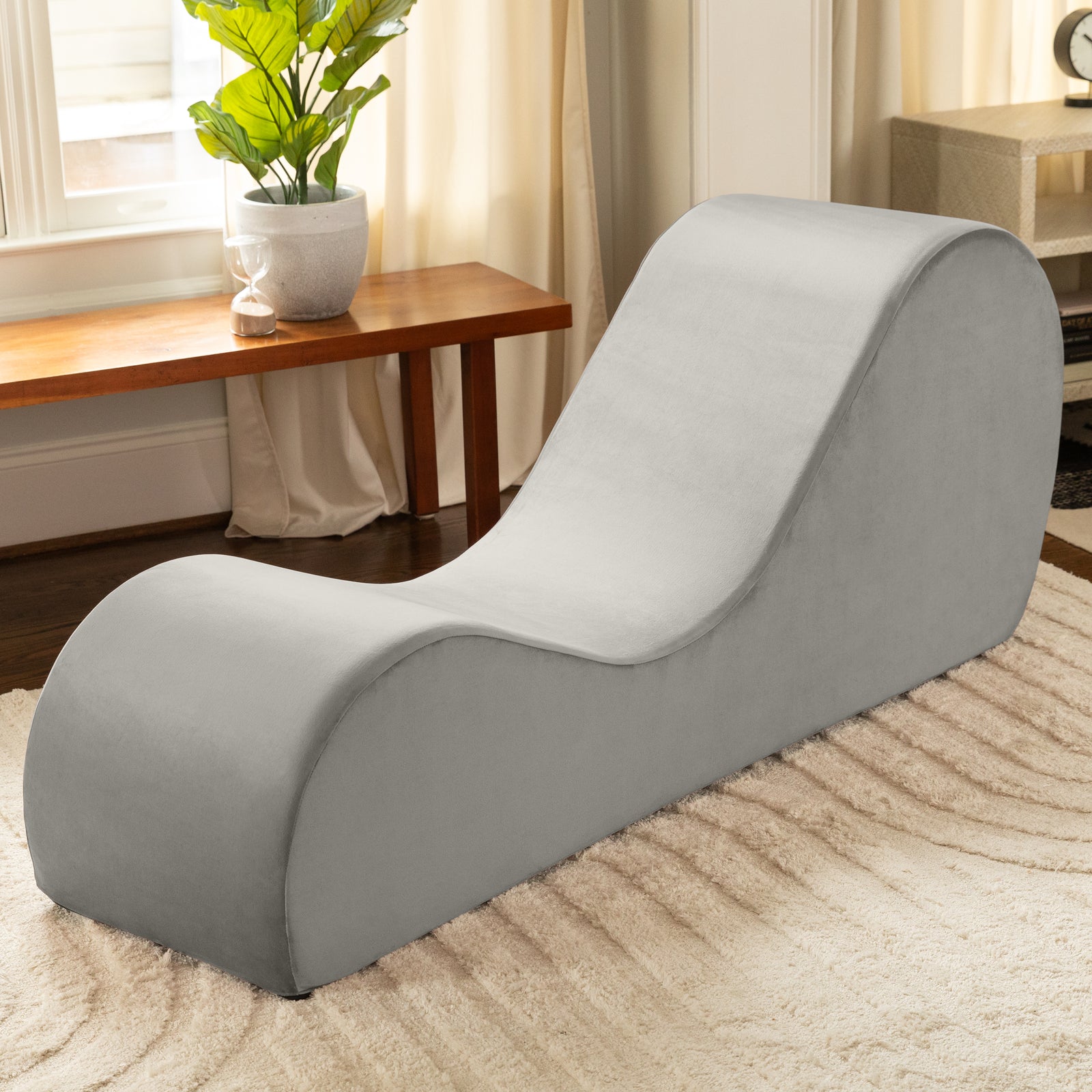 UN TIPO DIFERENTE DE CHAISE