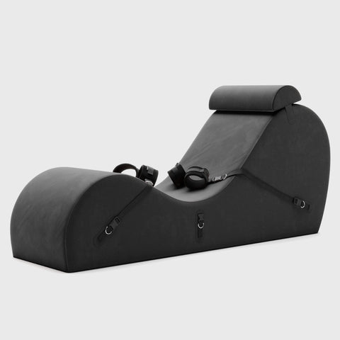 Black Microvelvet - Cello Valkyrie Edition