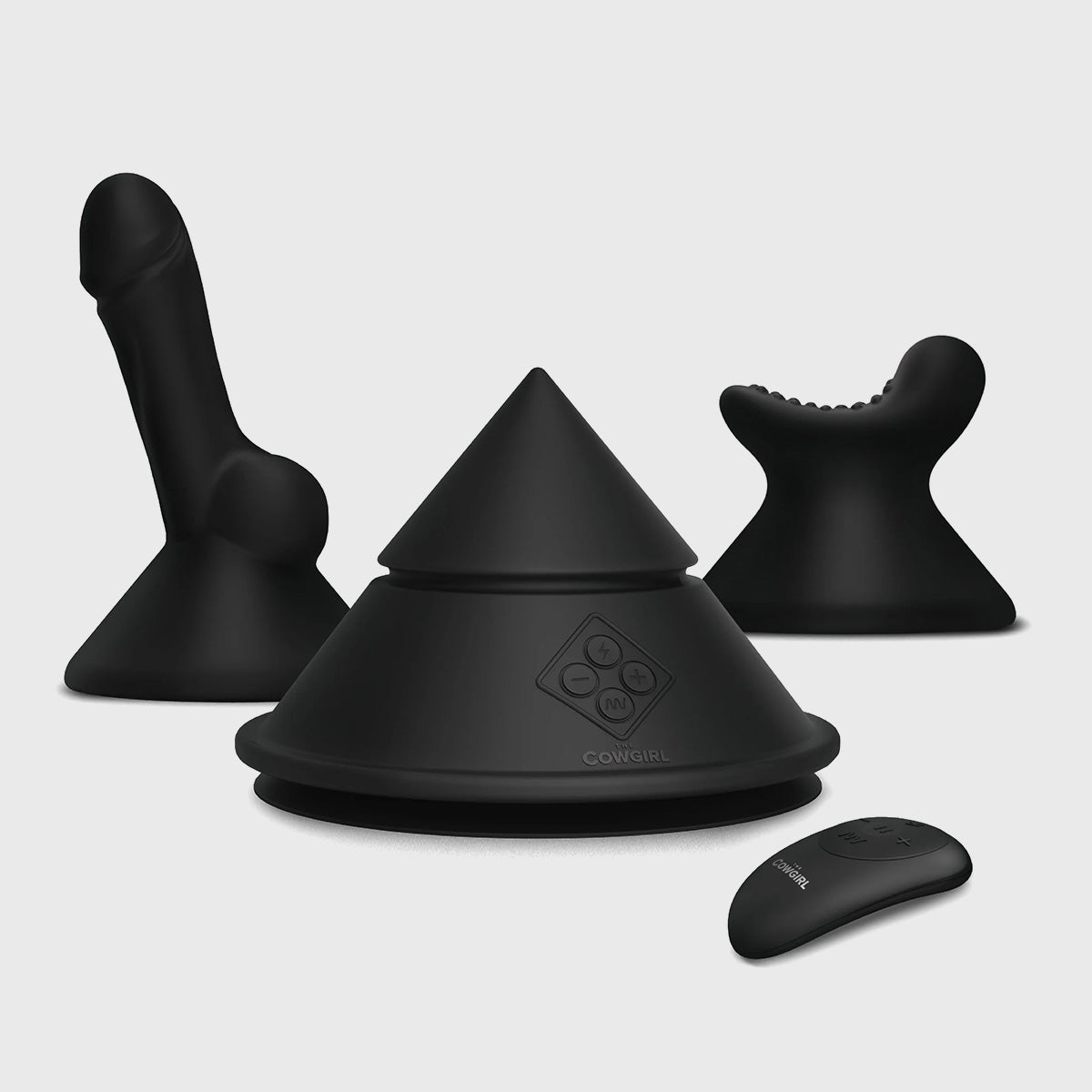 Cowgirl Cone sex machine
