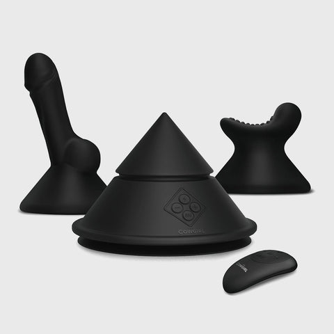 Cowgirl Cone sex machine