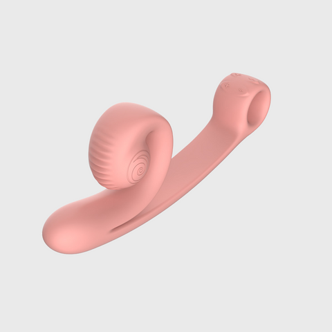 Snail Vibe Curve G-Spot Vibrator