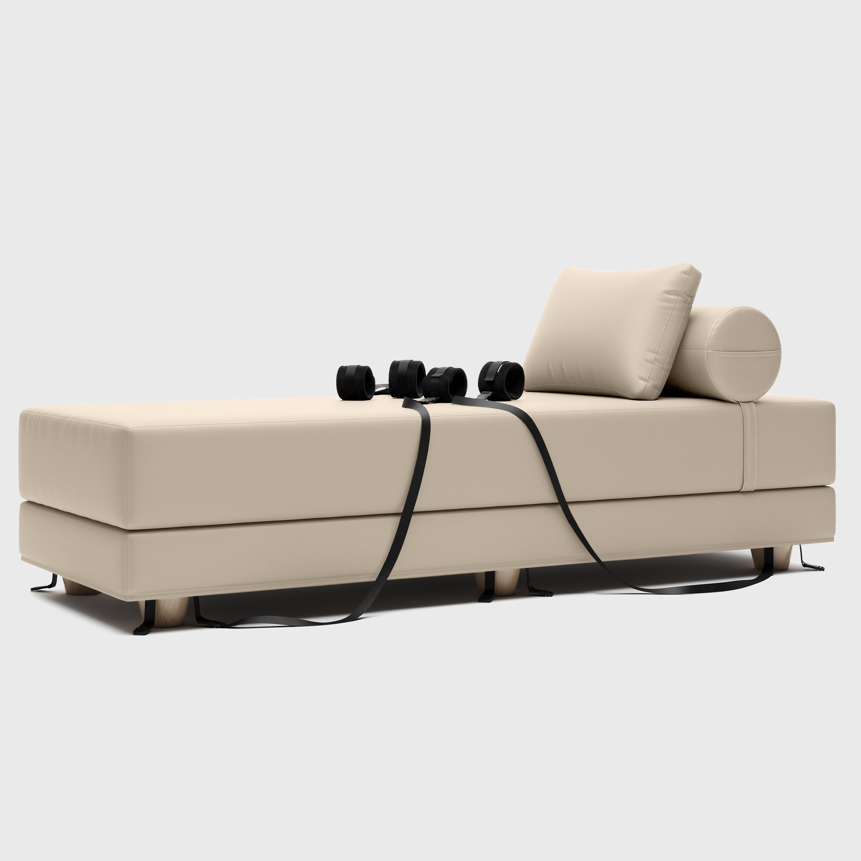 Divan in Synleather