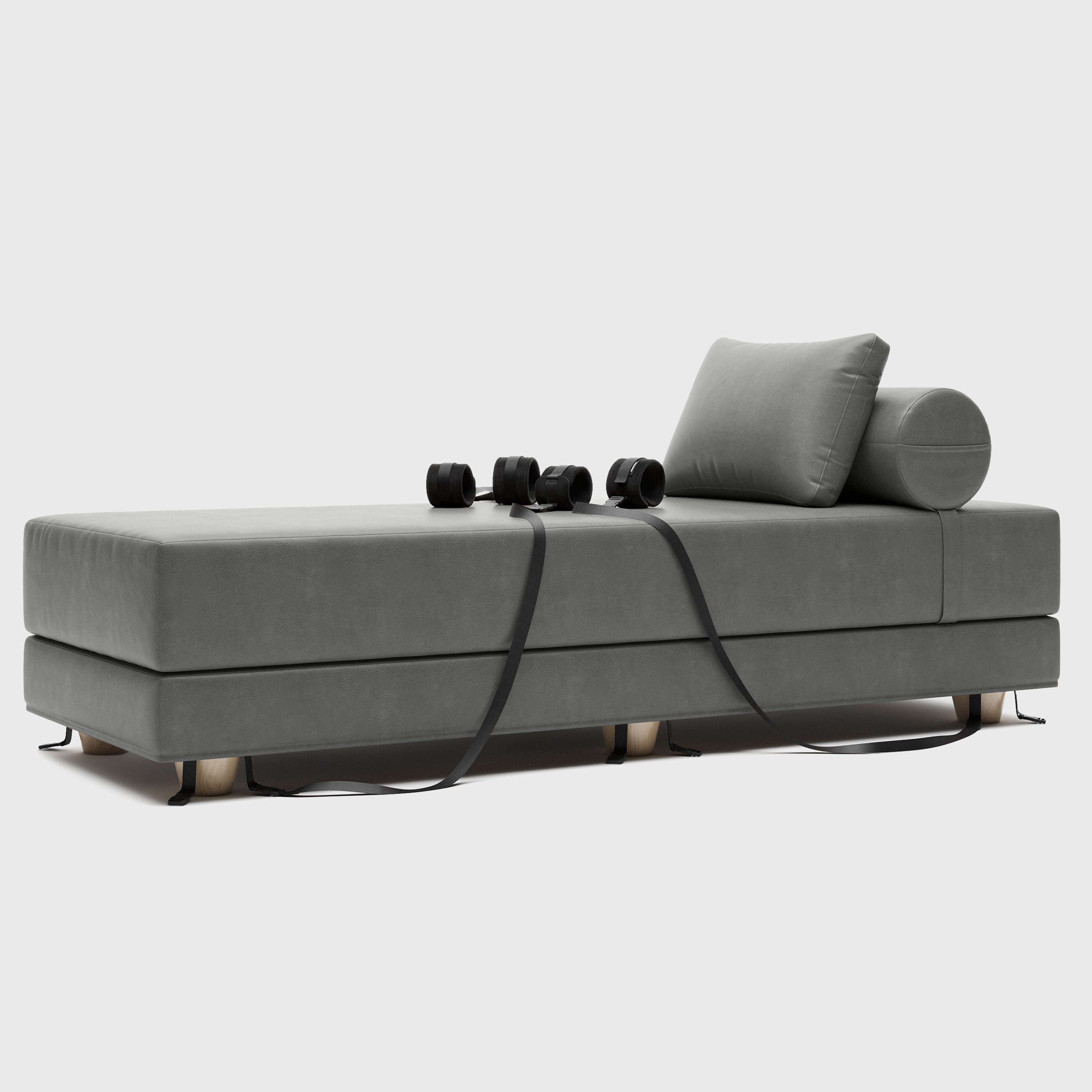 Divan in Synleather