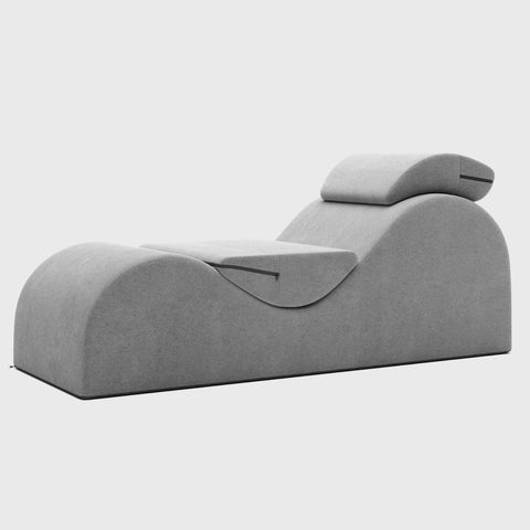 Esse Tantric Chair - Porto Gunmetal