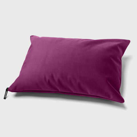 Fascinator Pillowcase in Purple 