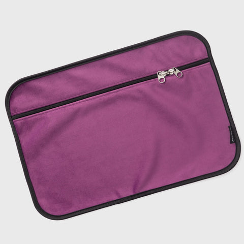Fascinator Stash Pad purple