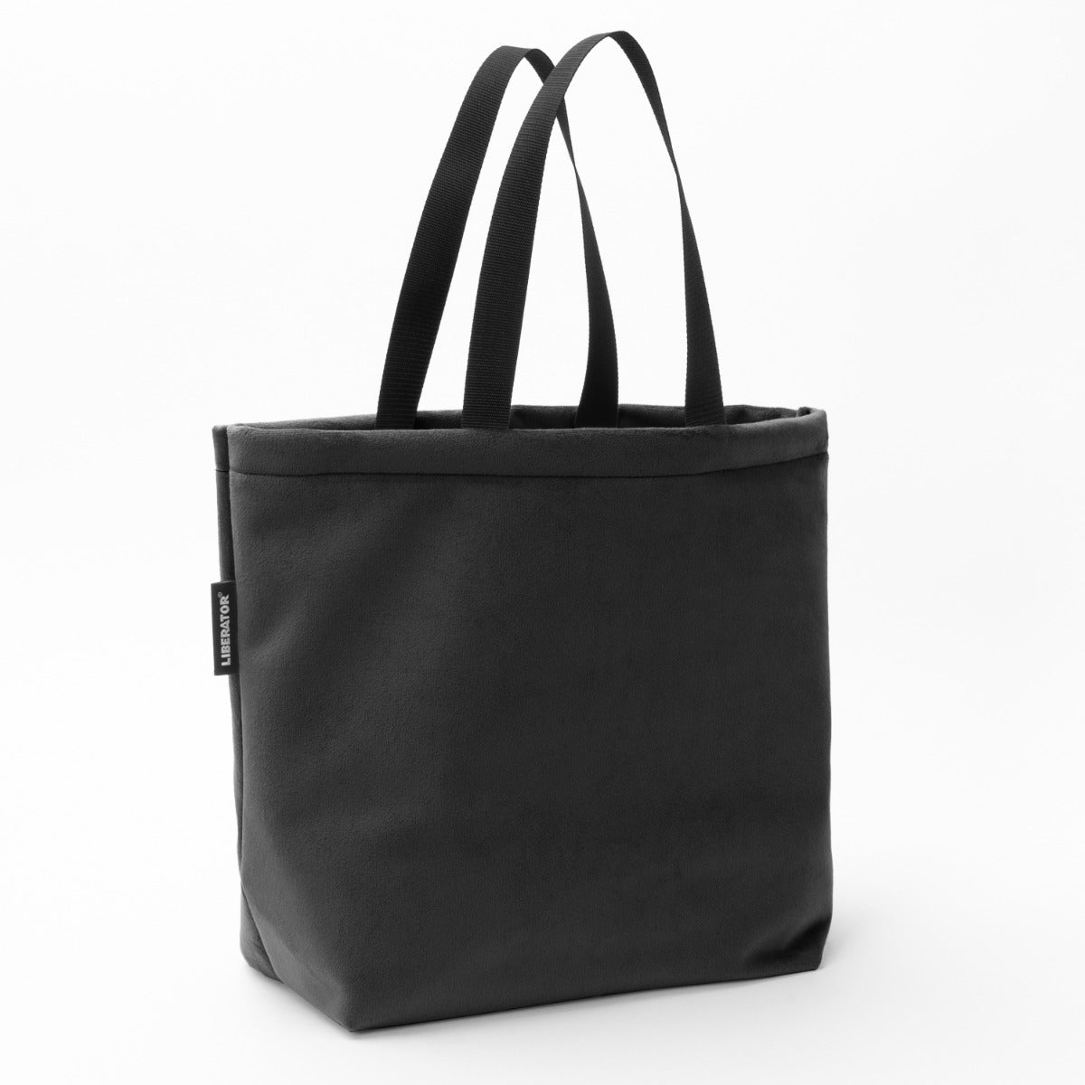 Fascinator Tote Bag, black