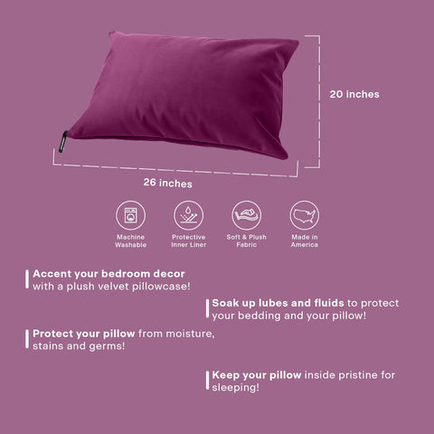 Fasincator Pillowcase Size Graphic
