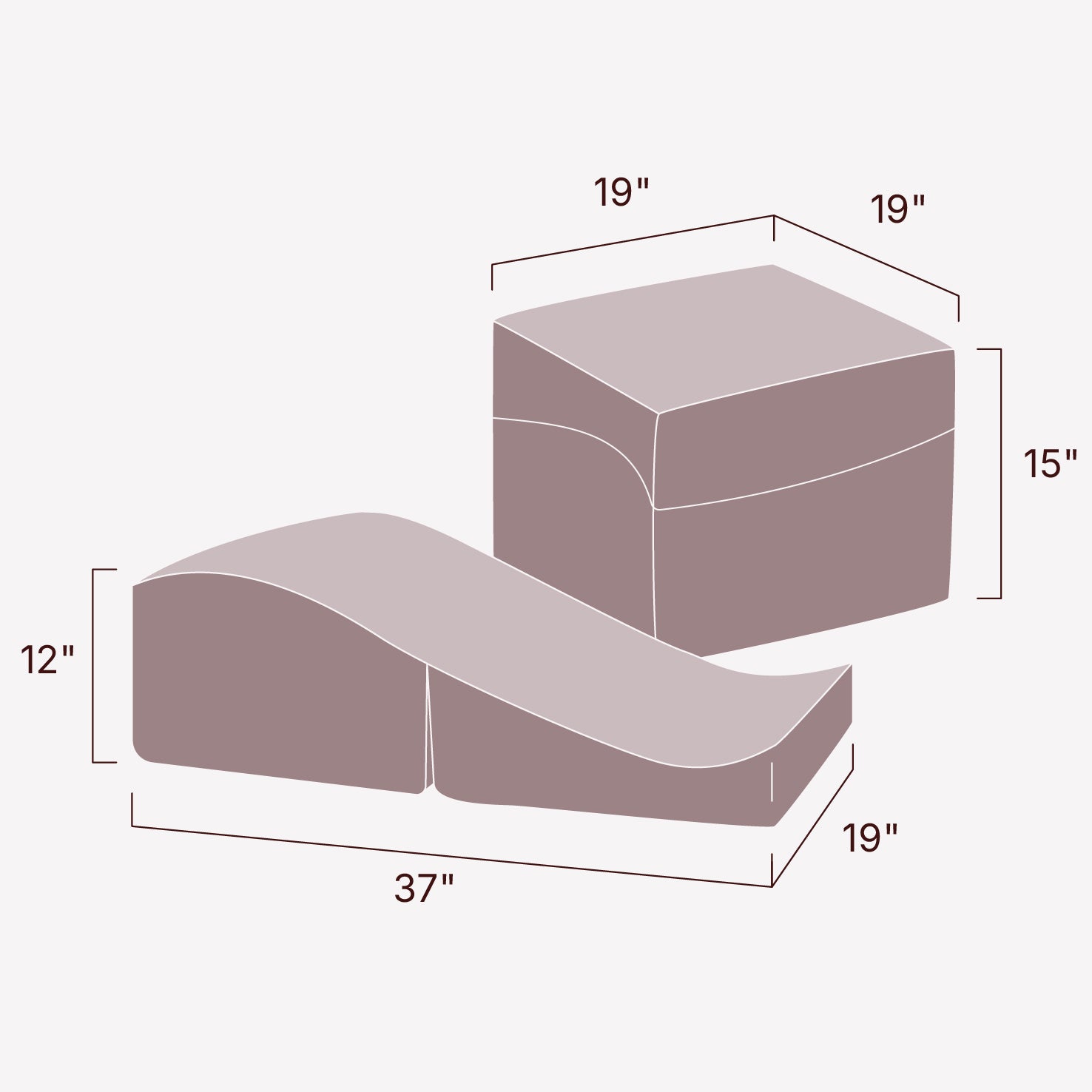 Flip Ramp w/ Cover