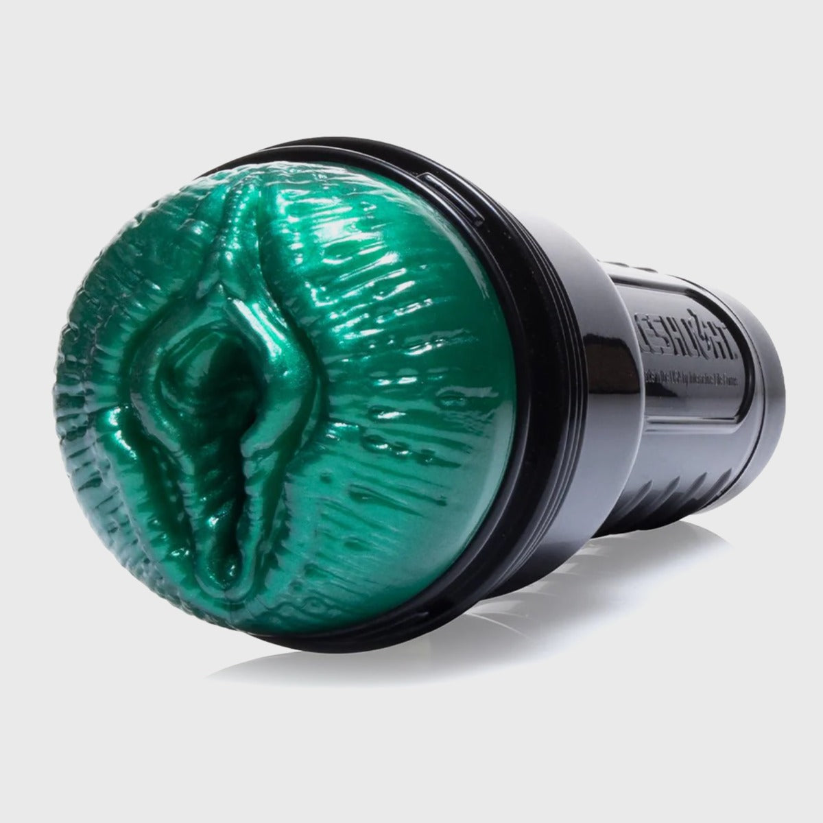 Fleshlight Freaks Alien Queen - Green Metallic