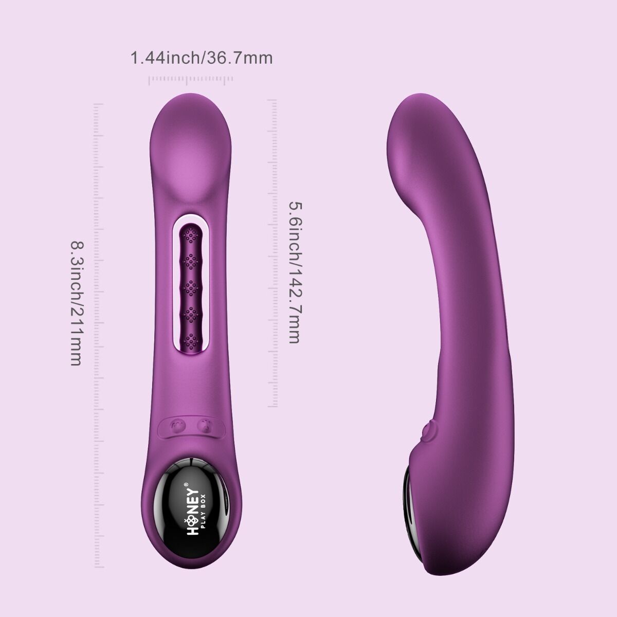 Tempo Vibrator