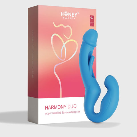 Harmony Duo Packaging