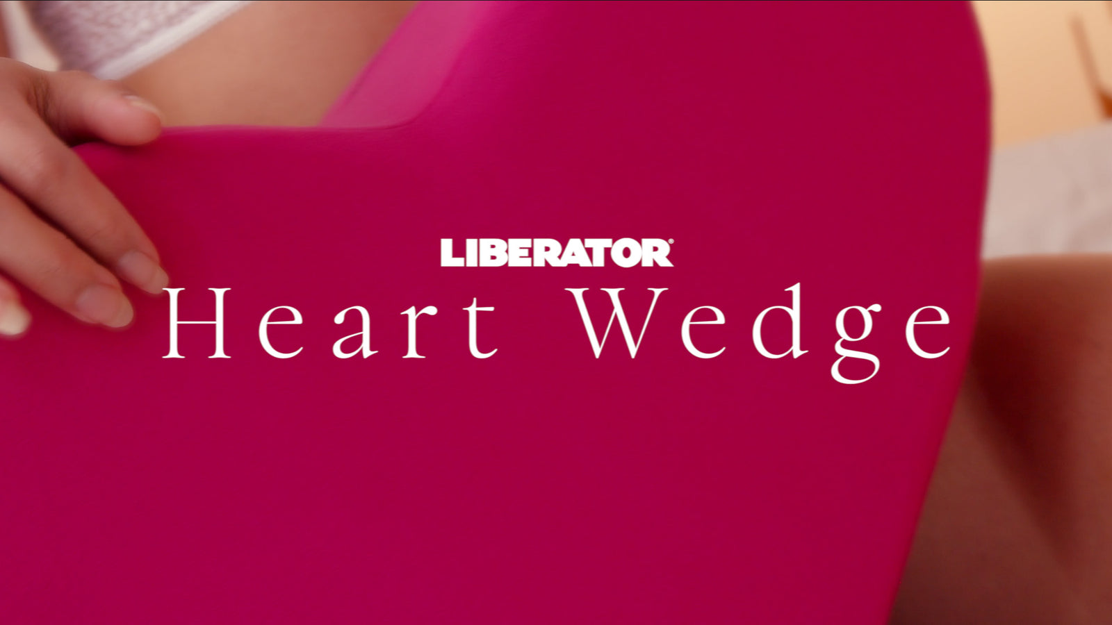 Heart Wedge