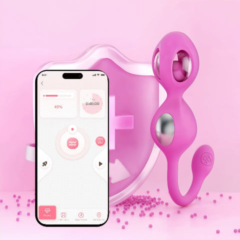 Elektra Kegel Kit with app