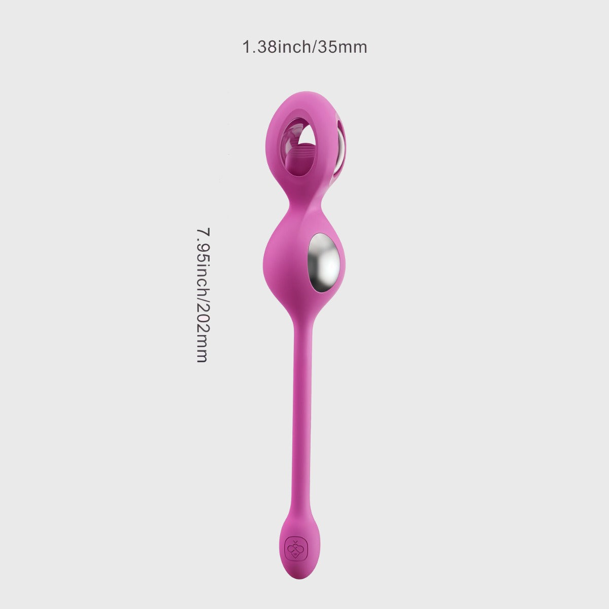 Elektra Kegel Kit measurements