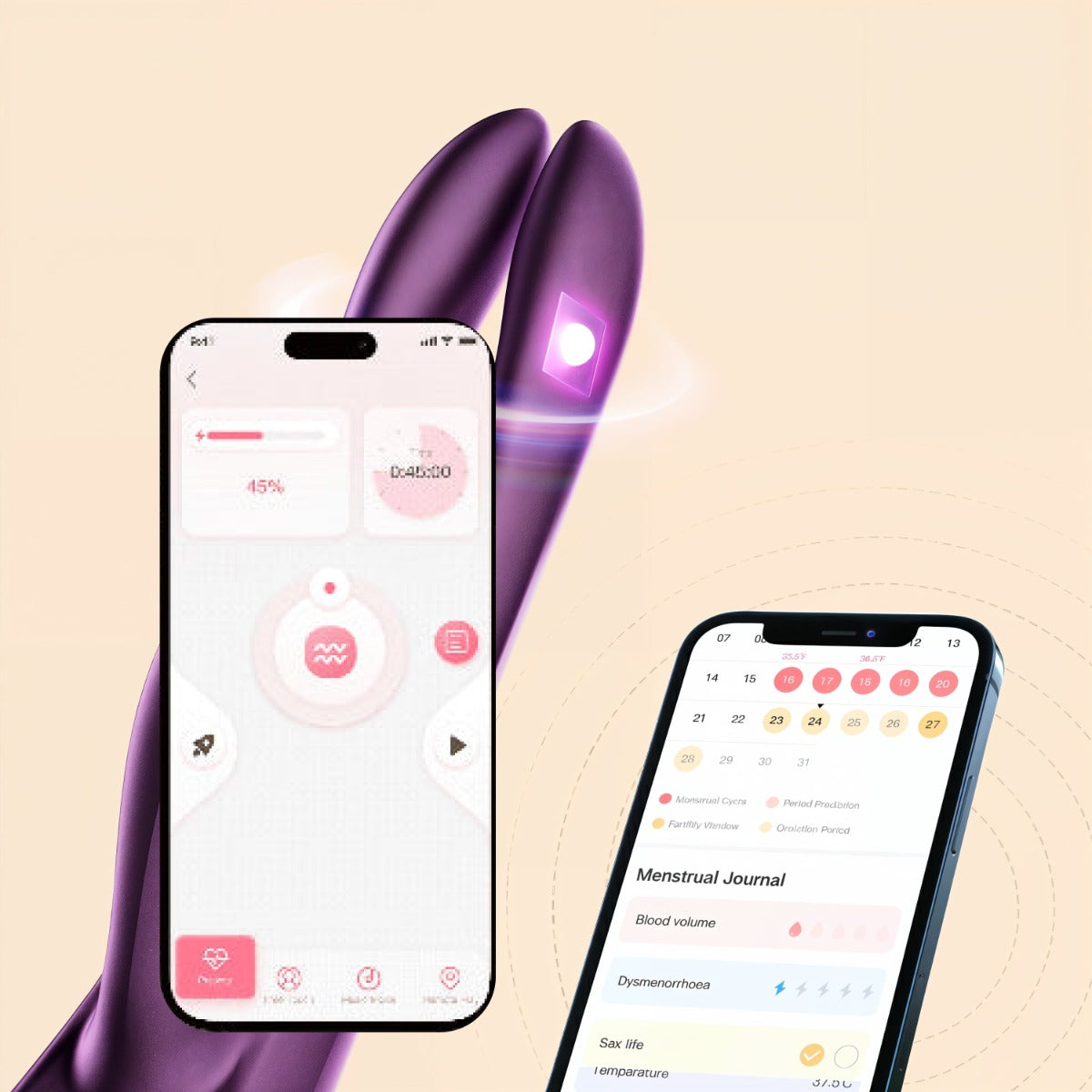 Terri Rabbit Vibrator App