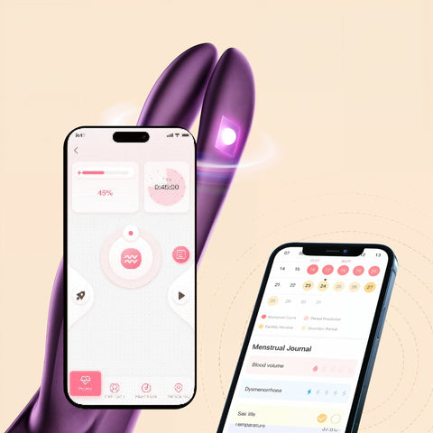 Terri Rabbit Vibrator App