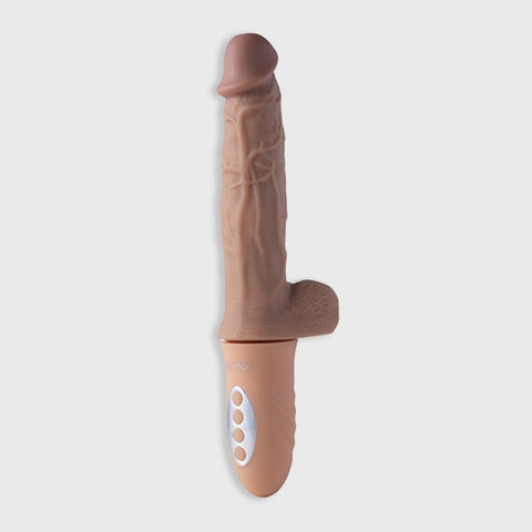 Cannon 10" Dildo Handheld Sex Machine