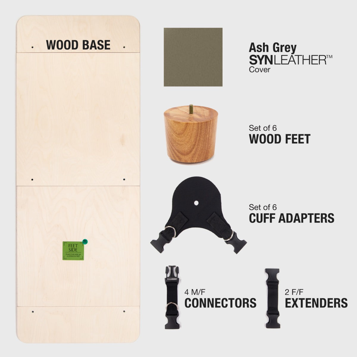 Esse to Esse II Slim Conversion Kits